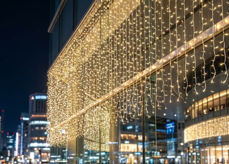 カーテンライト