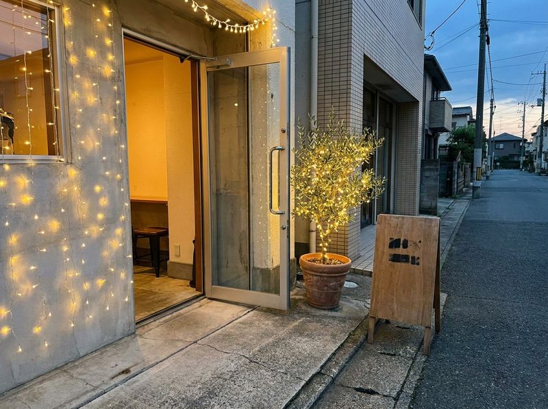 シミュレーターが合成した設置後の点灯イメージ